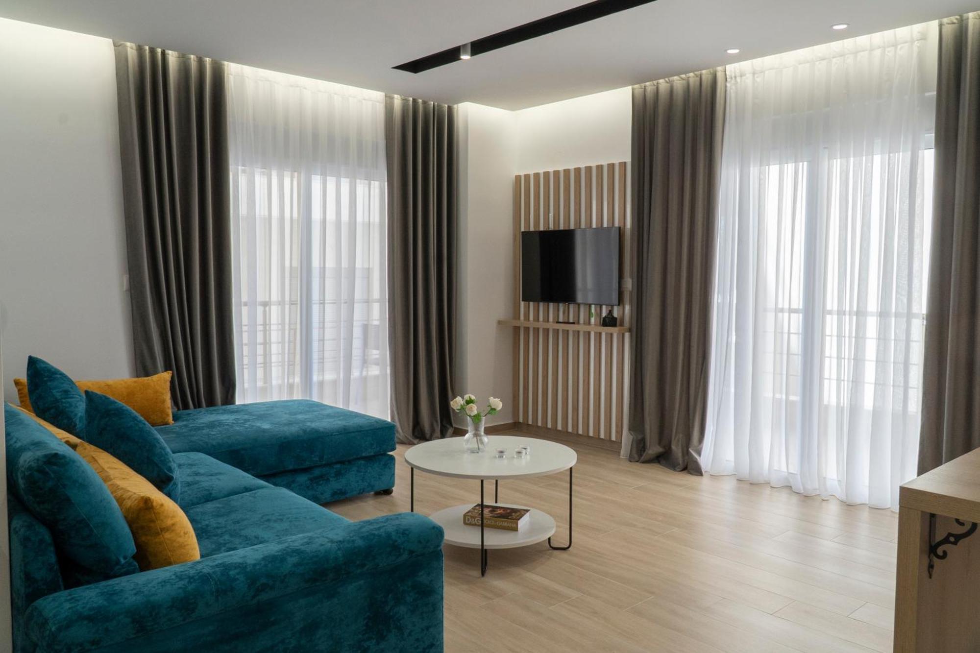 Mateo Apartments Sarande Exterior photo